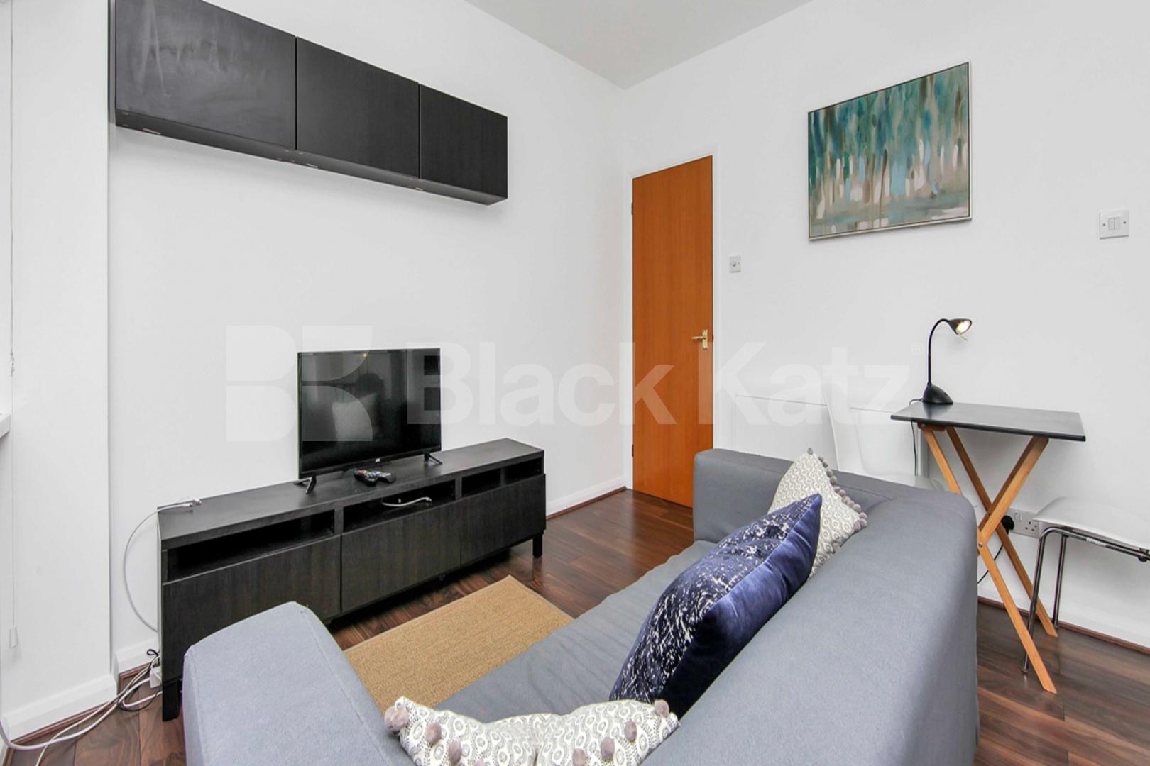 Includes concierge, pool, gym & water rates  Metro Central Heights, Newington Causeway, Elephant & Castle